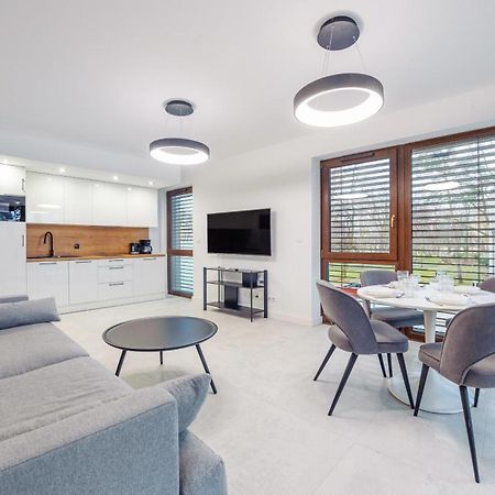 Apartamenty Delux Sun & Snow Belnihel - Blisko Centrum I Fokarium Luaran gambar