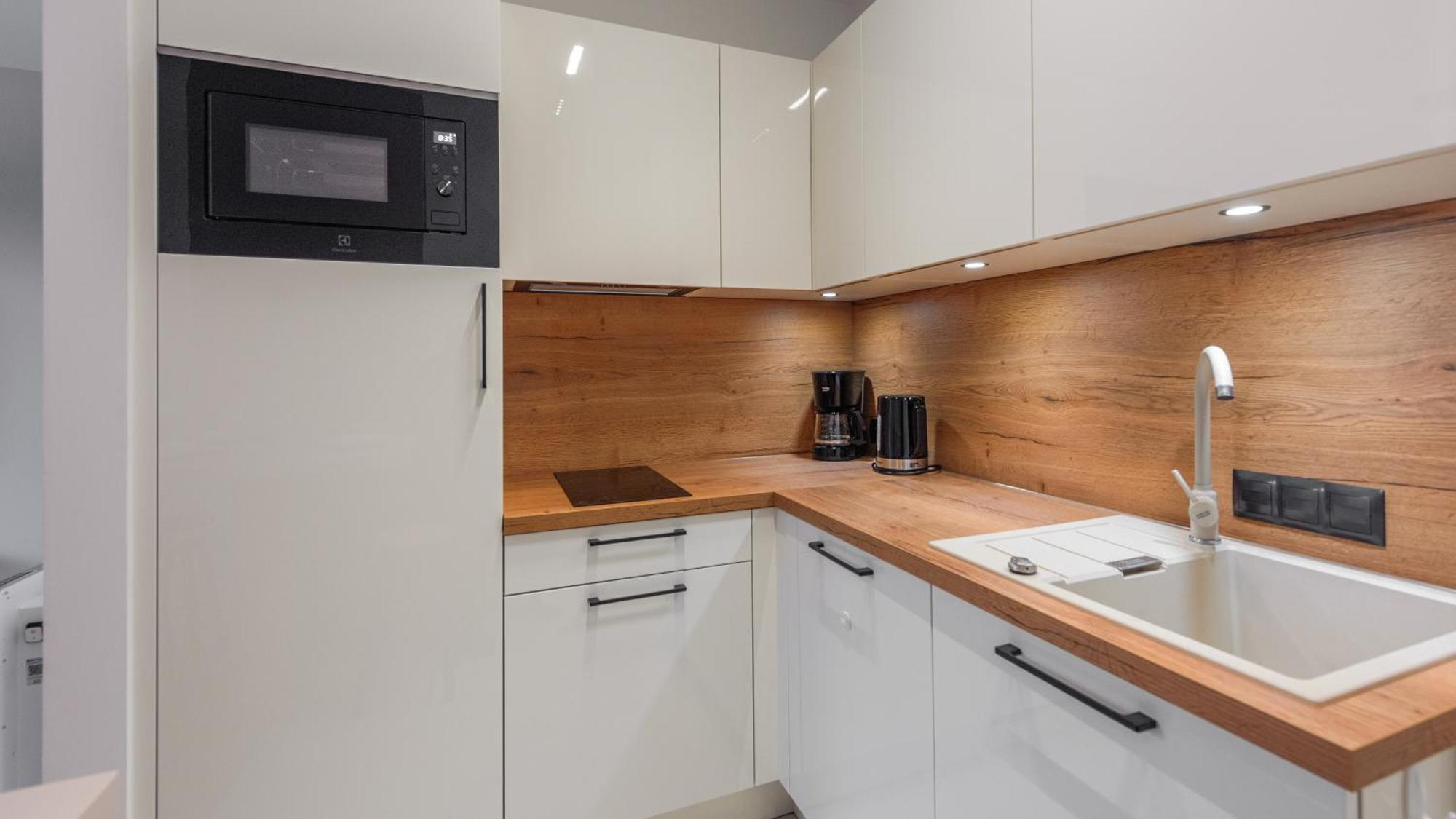 Apartamenty Delux Sun & Snow Belnihel - Blisko Centrum I Fokarium Luaran gambar