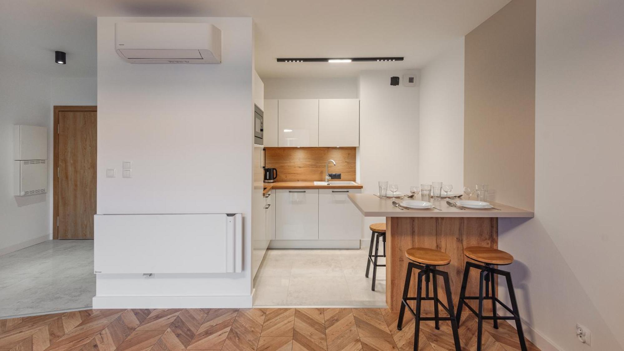 Apartamenty Delux Sun & Snow Belnihel - Blisko Centrum I Fokarium Luaran gambar