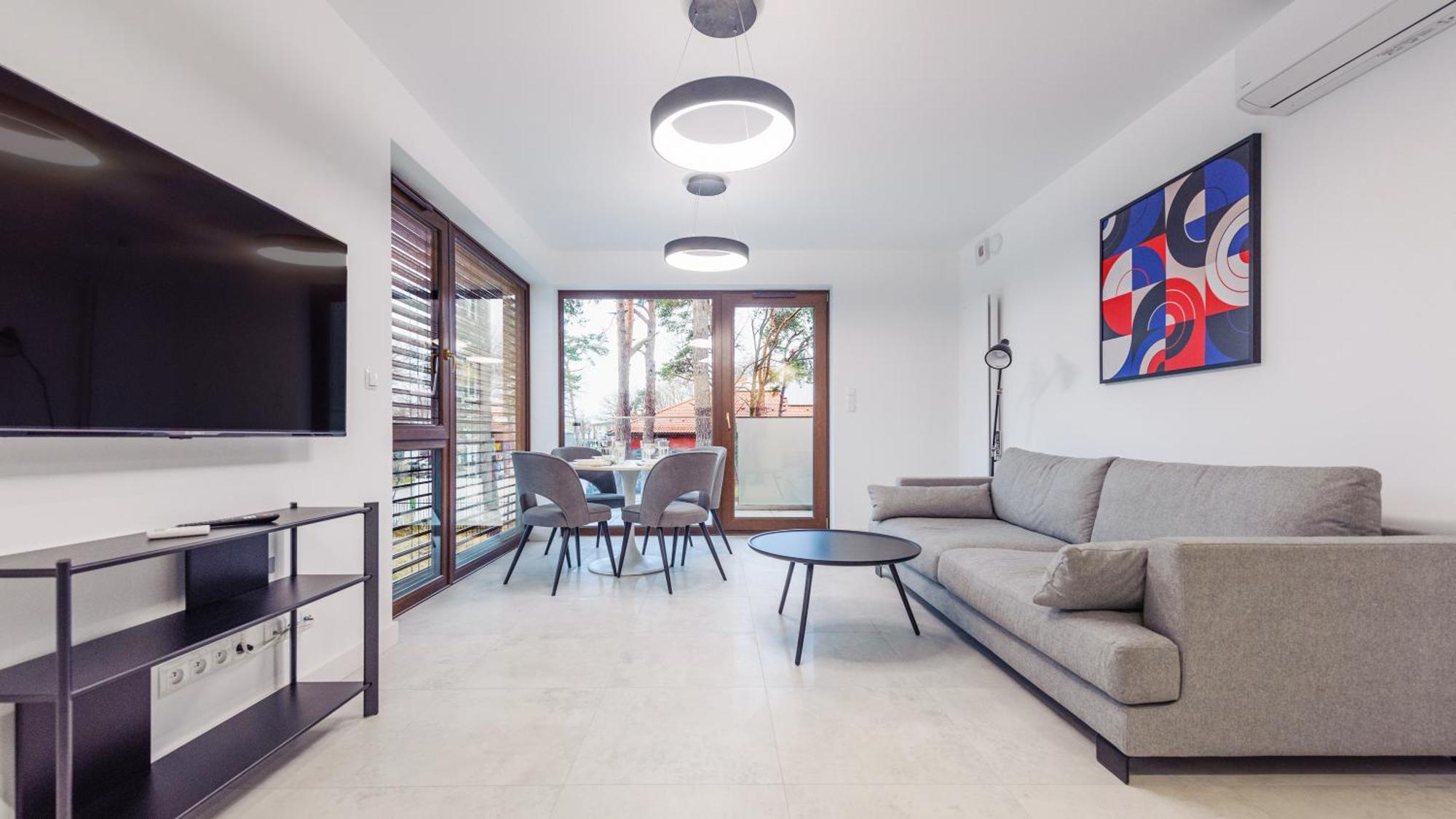 Apartamenty Delux Sun & Snow Belnihel - Blisko Centrum I Fokarium Luaran gambar