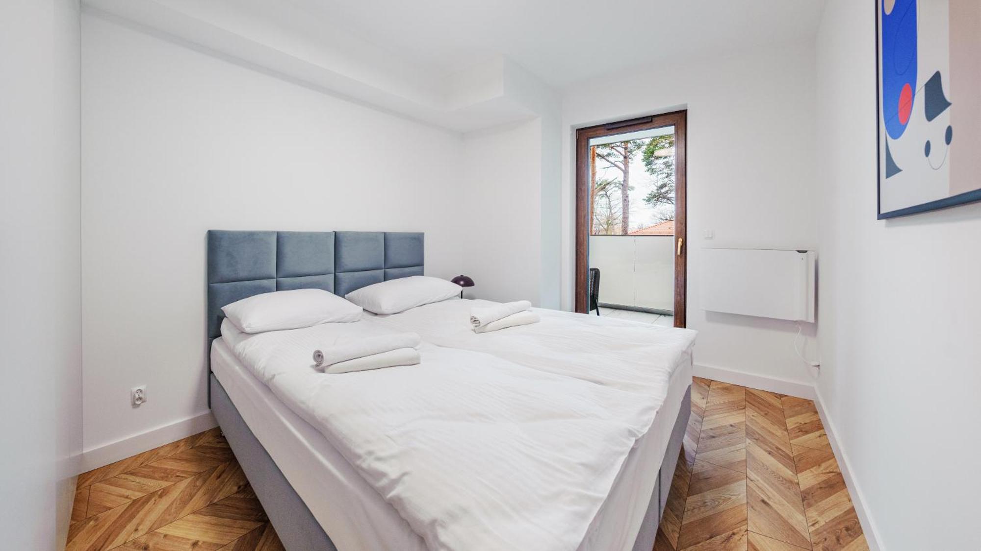 Apartamenty Delux Sun & Snow Belnihel - Blisko Centrum I Fokarium Luaran gambar
