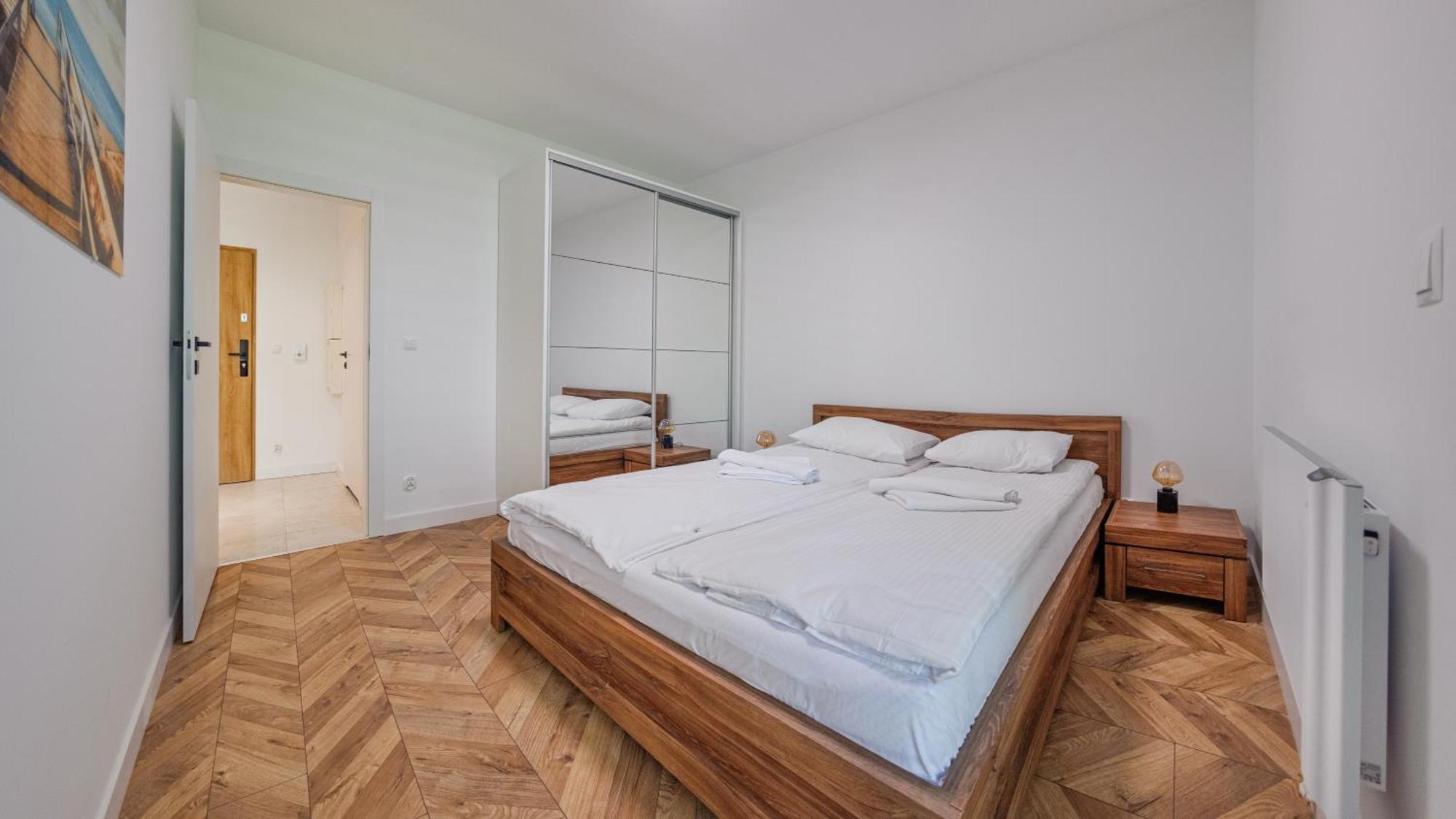 Apartamenty Delux Sun & Snow Belnihel - Blisko Centrum I Fokarium Luaran gambar