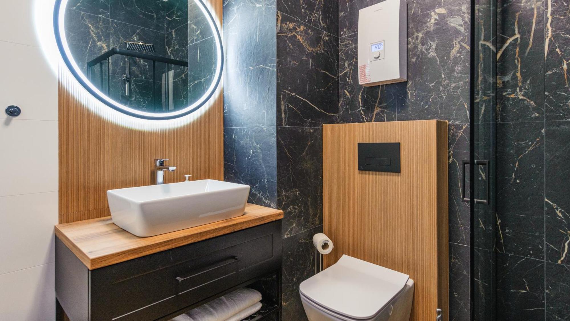 Apartamenty Delux Sun & Snow Belnihel - Blisko Centrum I Fokarium Luaran gambar