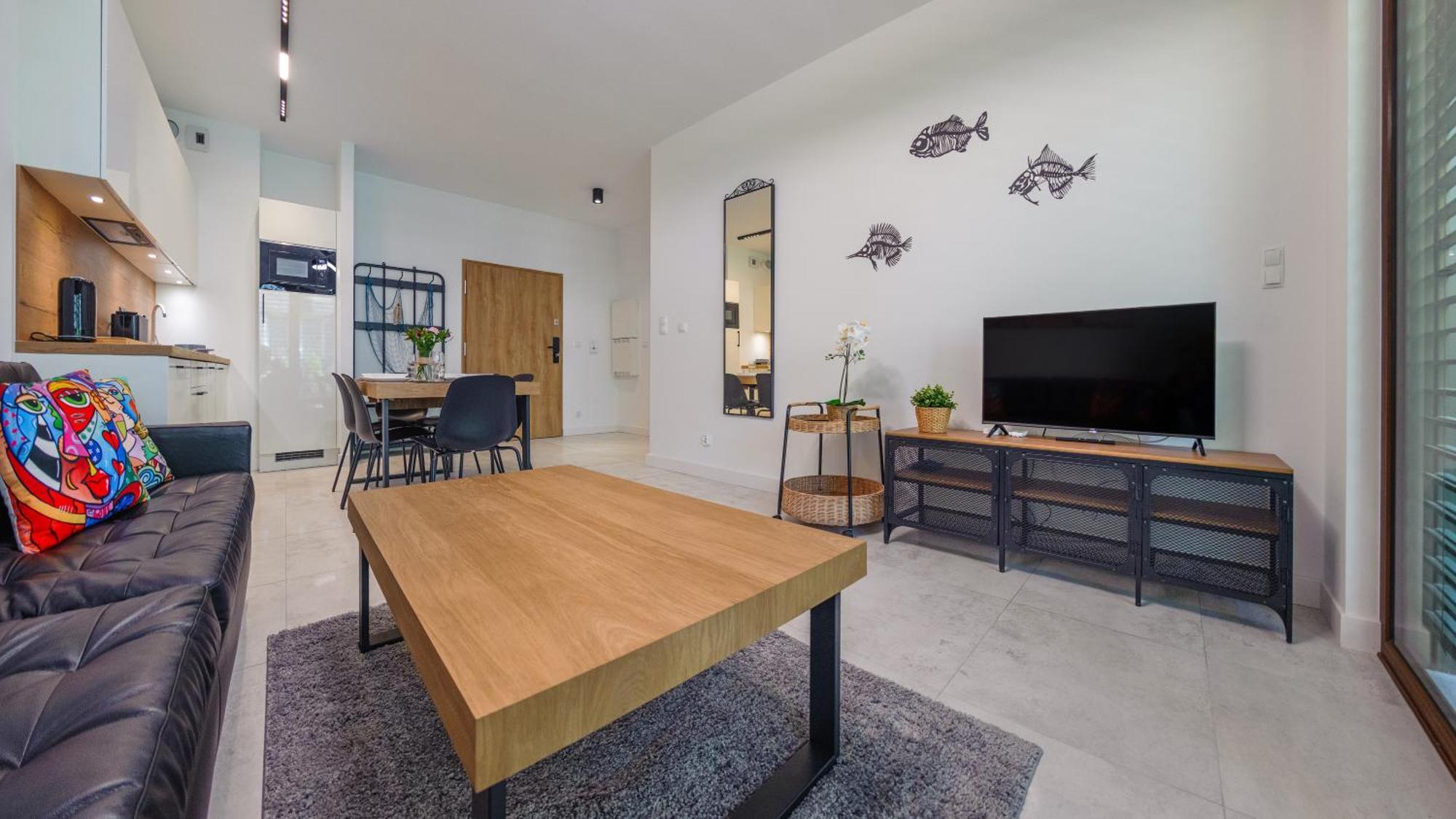 Apartamenty Delux Sun & Snow Belnihel - Blisko Centrum I Fokarium Luaran gambar