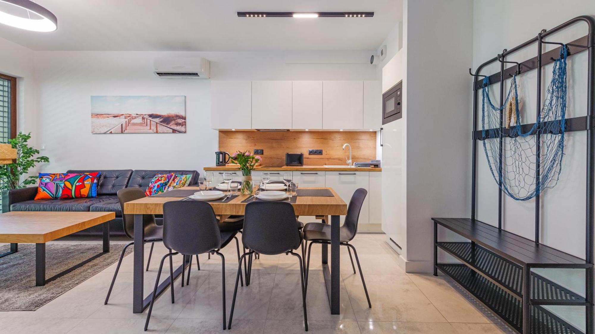 Apartamenty Delux Sun & Snow Belnihel - Blisko Centrum I Fokarium Luaran gambar